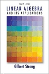 Linear Algebra & Applications (4E) by Gilbert Strang